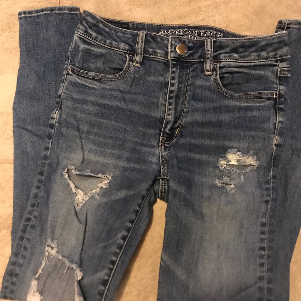 American Eagle Outfitters Jeans